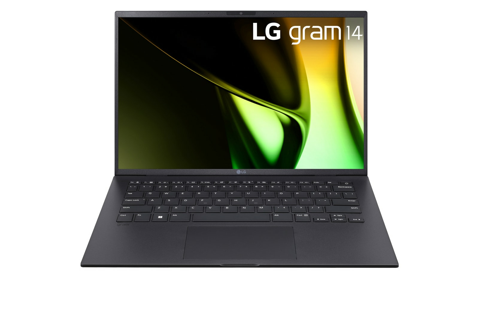 LG - Portátil LG gram 14" 14Z90S Ultra7 155H 16GB DDR5 512GB W11H