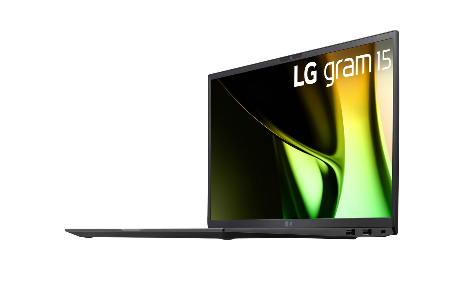 LG - Portátil LG gram 15" 15Z90S Ultra 5 125H 16GB DDR5 512GB W11 Pro