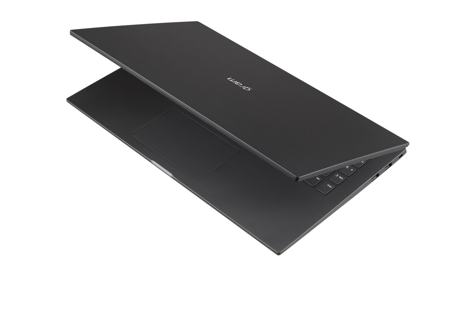 LG - Portátil LG gram 15" 15Z90S Ultra 5 125H 16GB DDR5 512GB W11 Pro