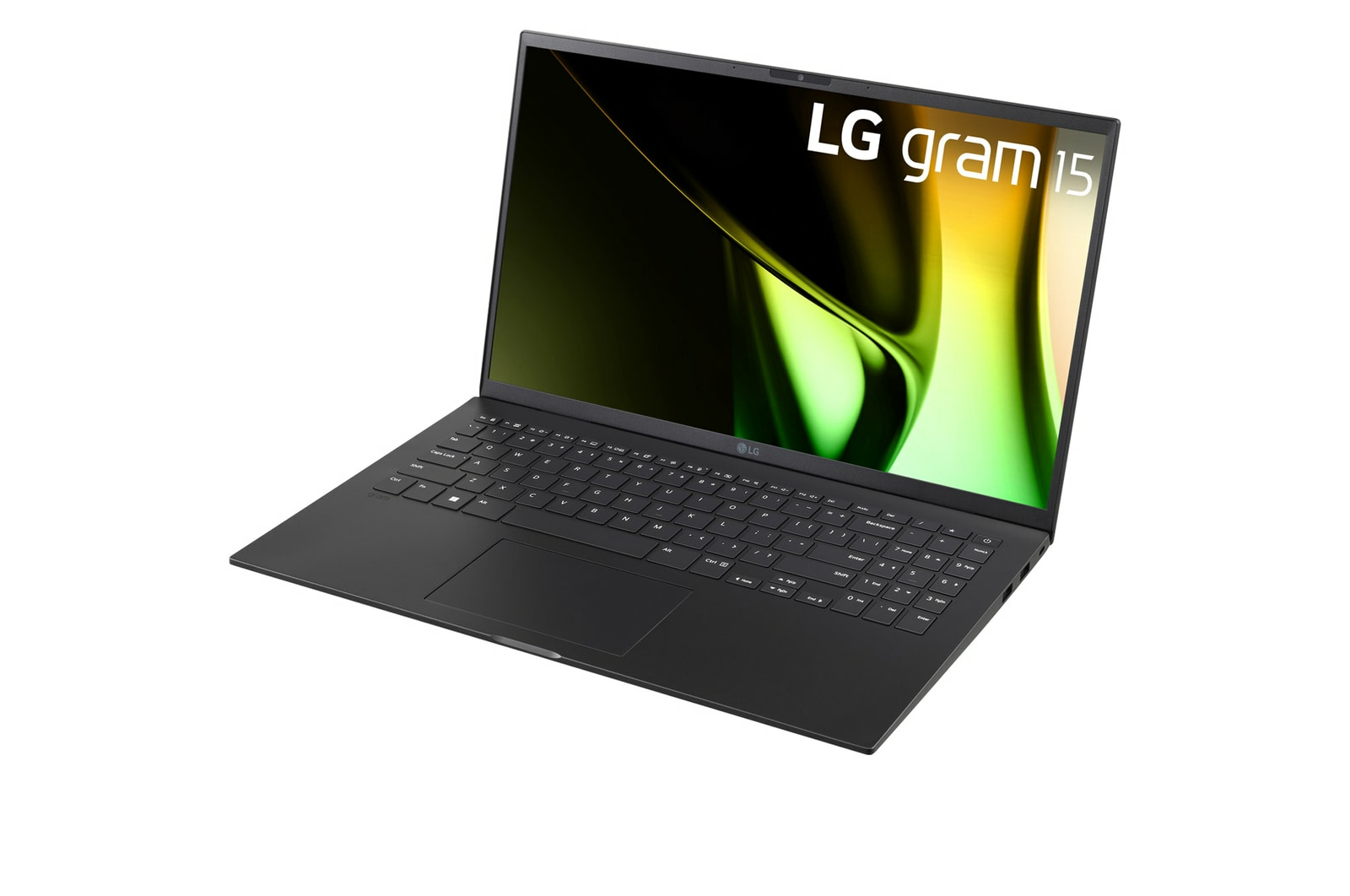 LG - Portátil LG gram 15" 15Z90S Ultra 5 125H 16GB DDR5 512GB W11 Pro