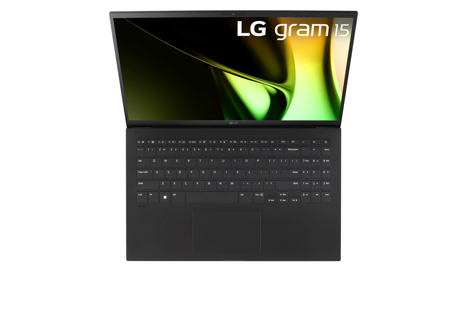 LG - Portátil LG gram 15" 15Z90S Ultra 5 125H 16GB DDR5 512GB W11 Pro