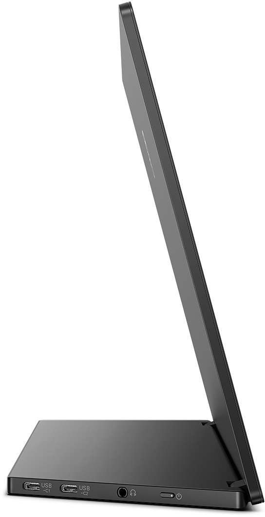 Philips - Monitor Portátil Philips Série 3000 16" 16B1P3302D IPS FHD 75Hz 4ms ( 2x USB-C )