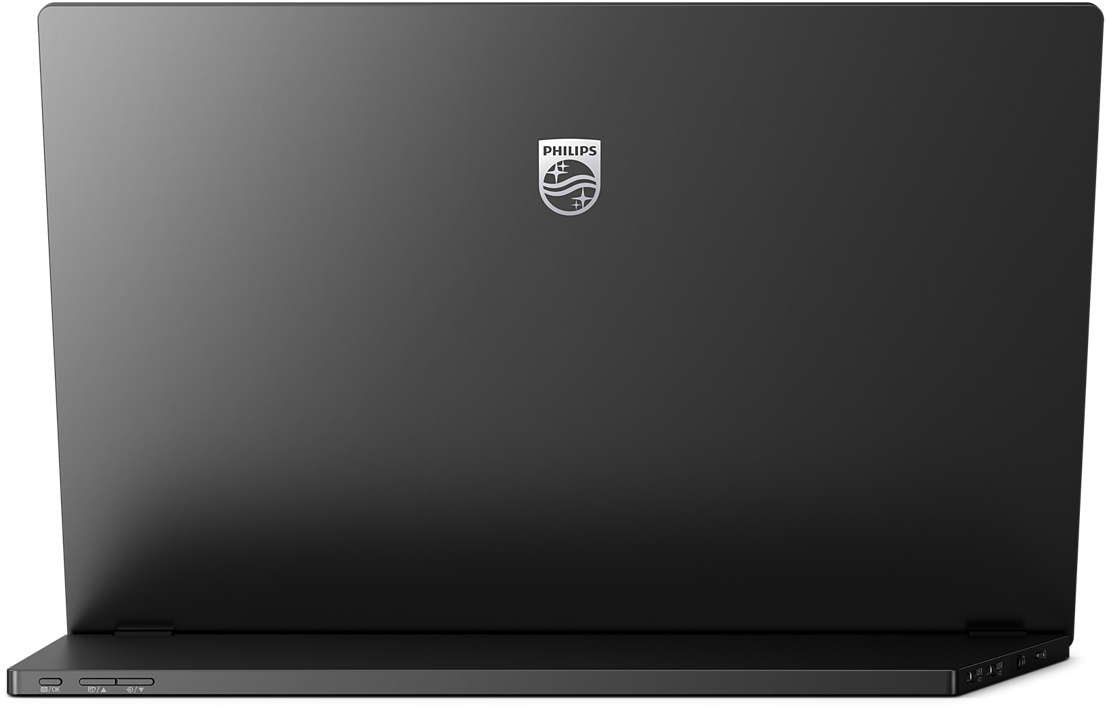 Philips - Monitor Portátil Philips Série 3000 16" 16B1P3302D IPS FHD 75Hz 4ms ( 2x USB-C )