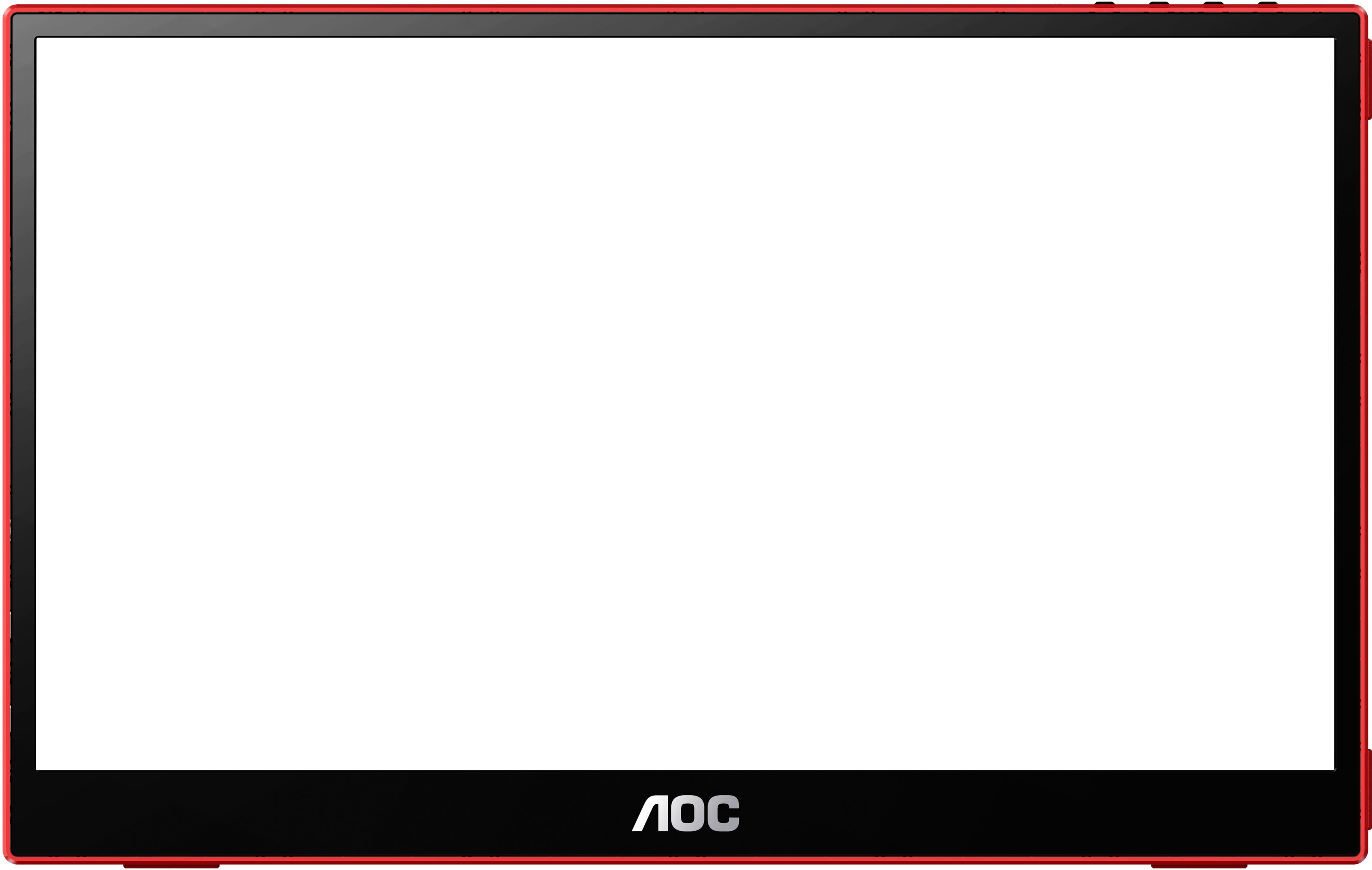Picture of Picture of Monitor Portátil AOC Gaming 16" 16G3 IPS FHD 144Hz 4ms FreeSync