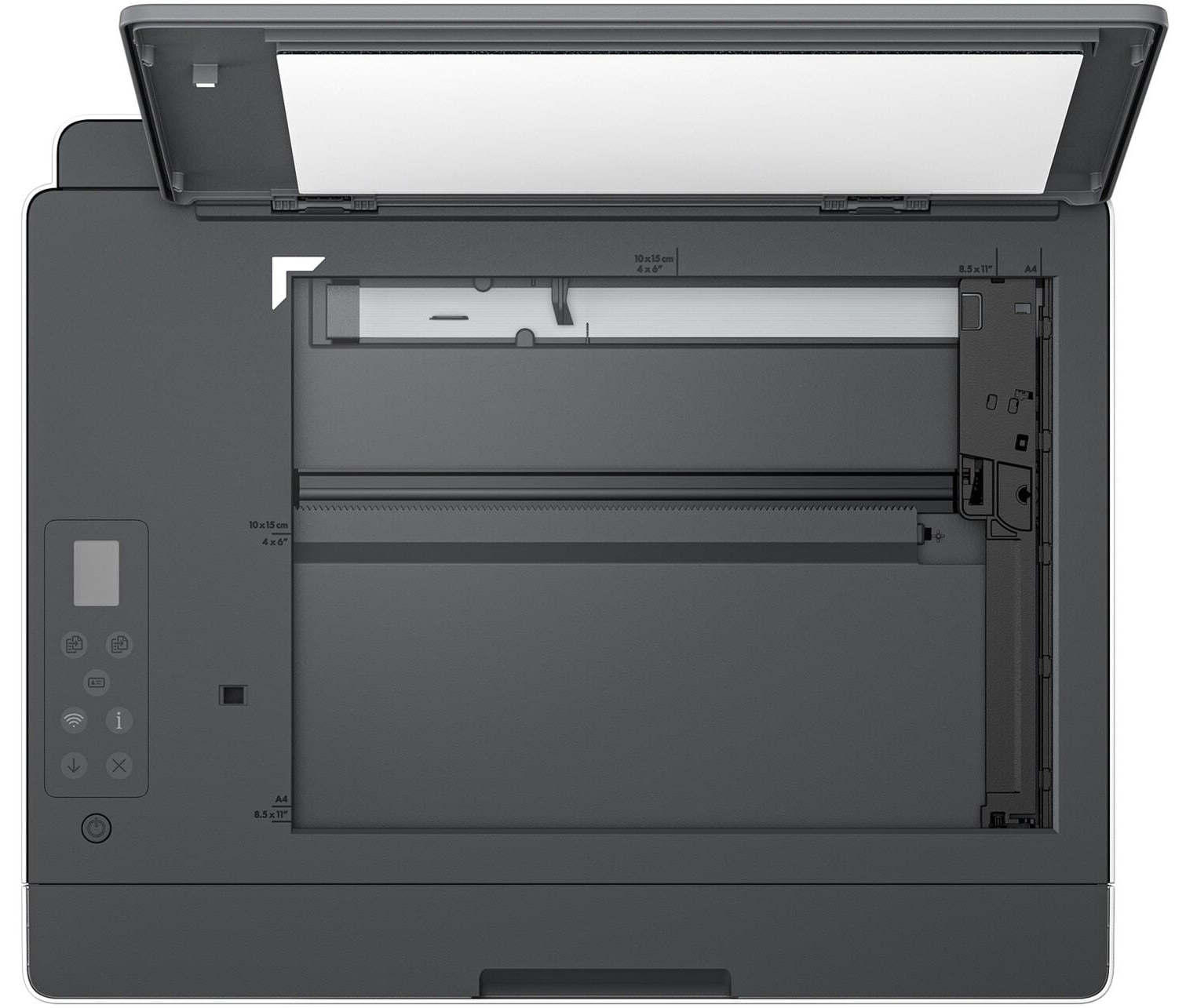 HP - Impressora HP Smart Tank 5105 All-in-ONE WiFi