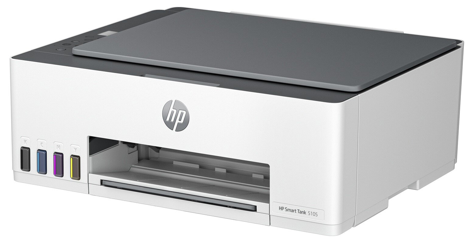HP - Impressora HP Smart Tank 5105 All-in-ONE WiFi