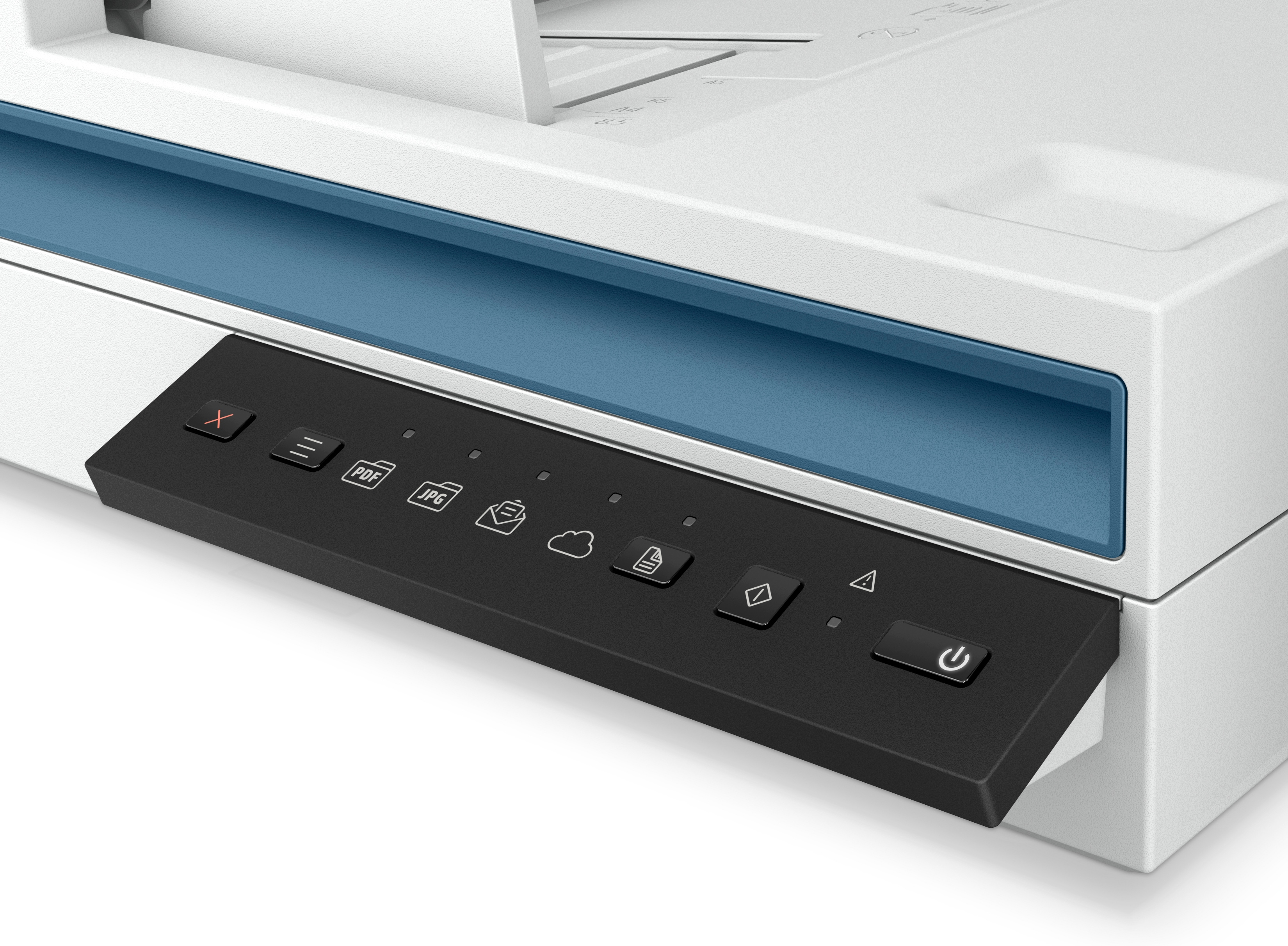 HP - Scanner de Mesa HP ScanJet Pro 3600 f1