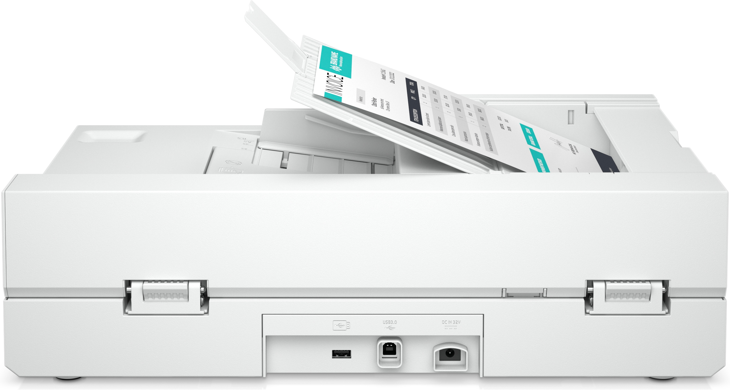 HP - Scanner de Mesa HP ScanJet Pro 3600 f1