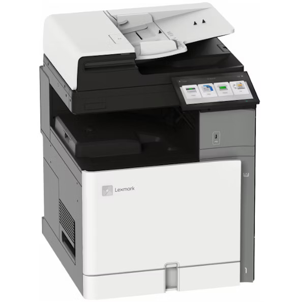 Picture of Picture of Multifunções Lexmark XC9525 a Laser Cores A3