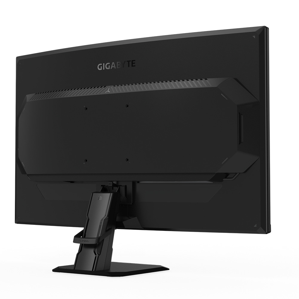 Gigabyte - Monitor Curvo Gigabyte 27"GS27FC VA FHD 180Hz 1ms FreeSync Premium