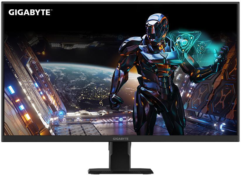 Gigabyte - Monitor Gigabyte 27" GS27QA IPS QHD 180Hz 1ms FreeSync
