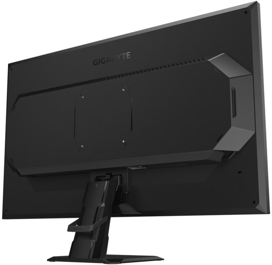 Gigabyte - Monitor Gigabyte 27" GS27QA IPS QHD 180Hz 1ms FreeSync