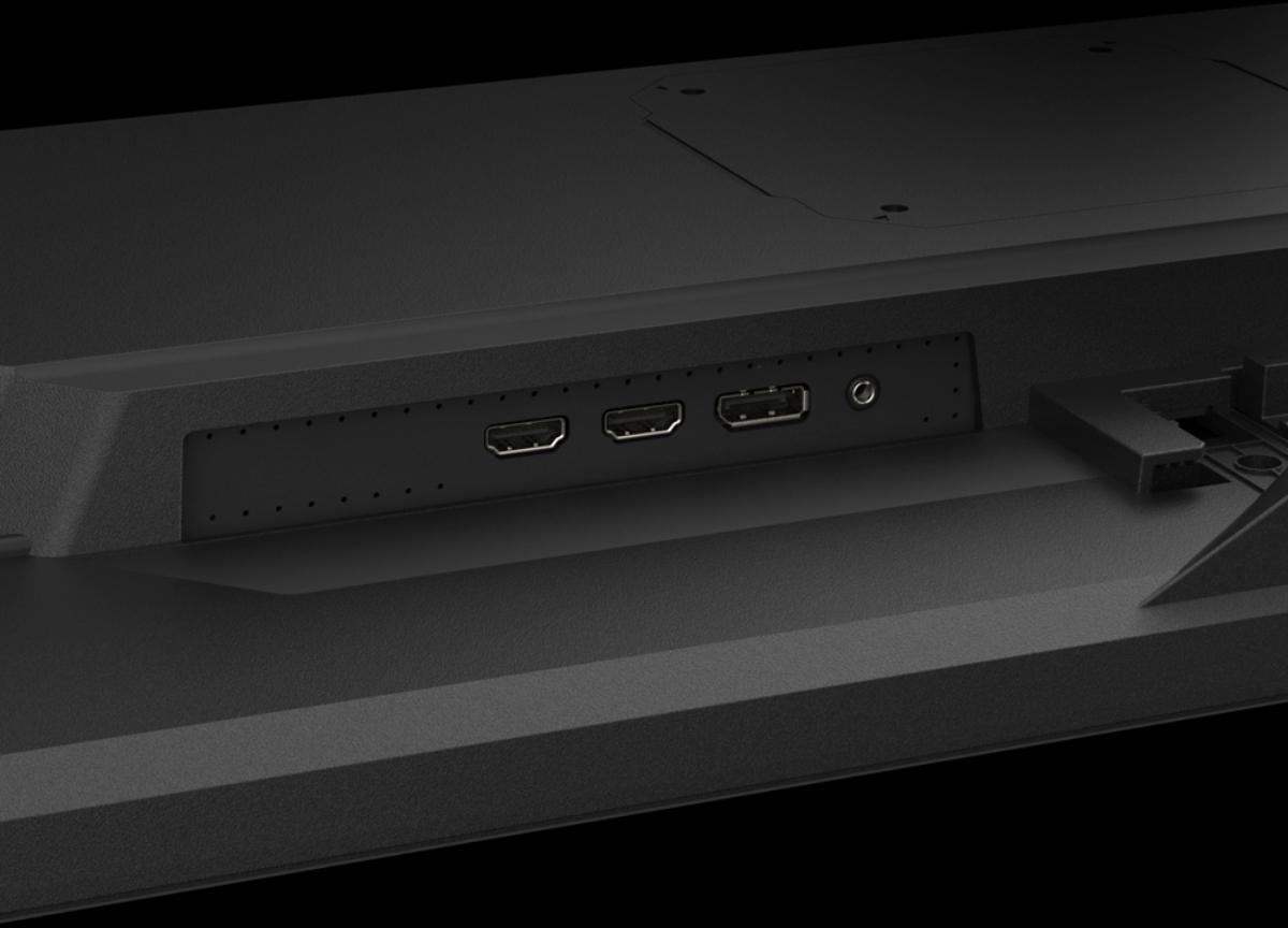 Gigabyte - Monitor Gigabyte 27" GS27QA IPS QHD 180Hz 1ms FreeSync