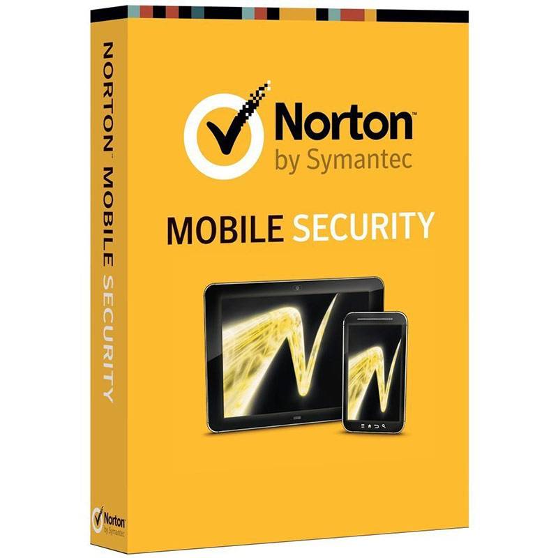 Norton - Norton Mobile Security 3.0 (1 User / 1 Device / 1 Ano)