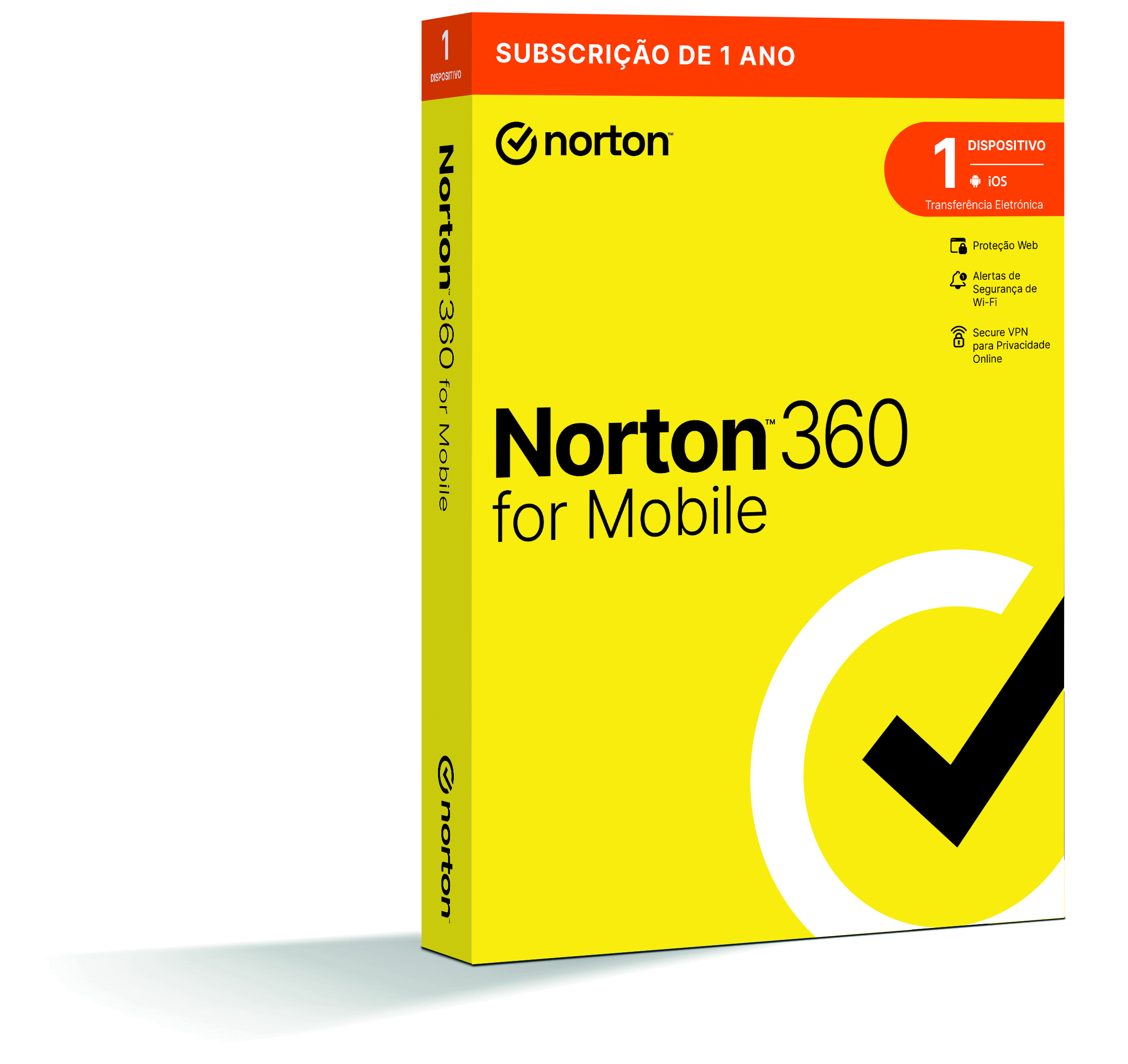 Picture of Picture of Norton Mobile (1 User / 1 Device / 1 Ano)