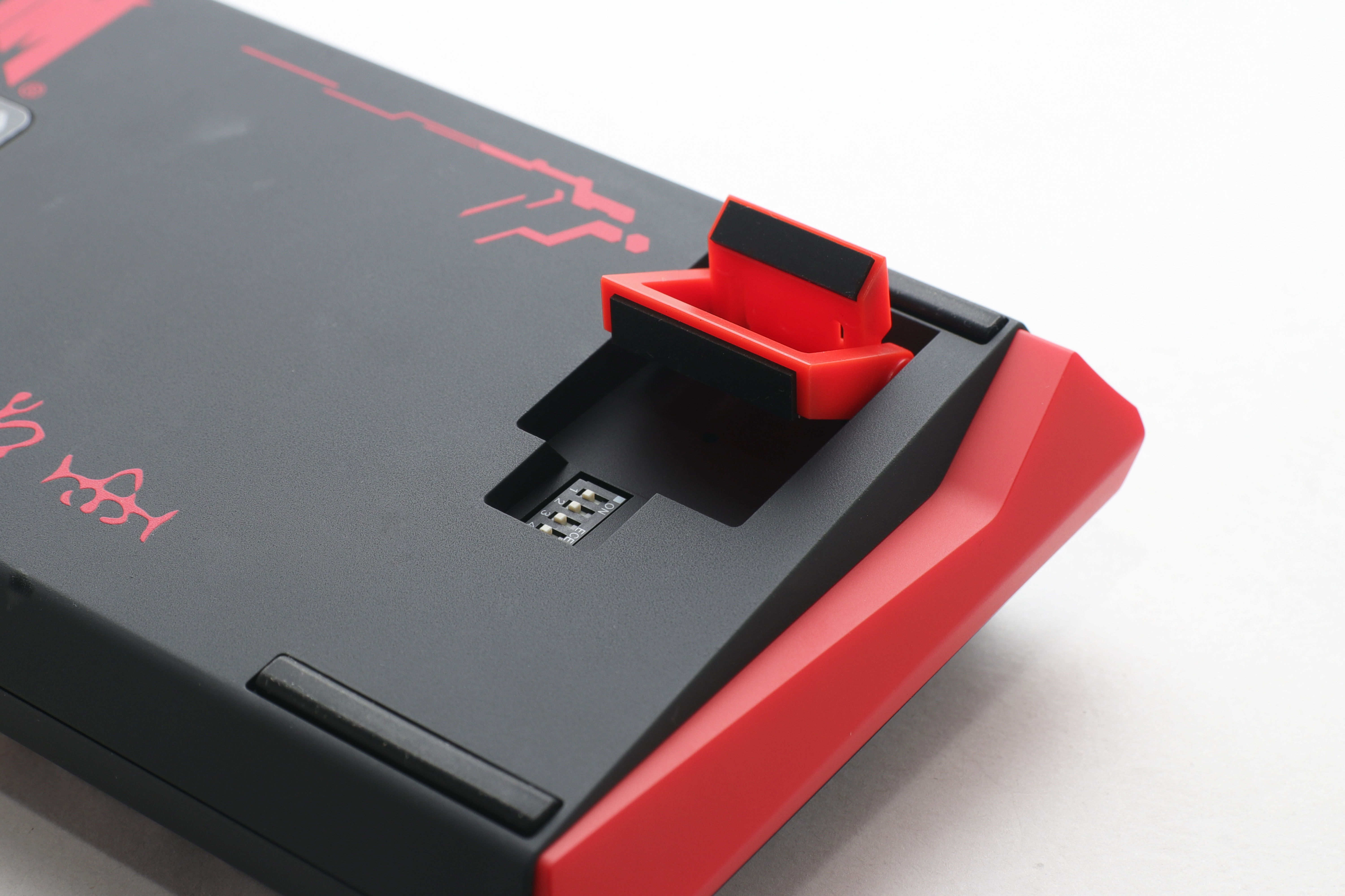 Ducky - Teclado Mecânico Ducky ONE 3 SF RGB x Doom Limited Edition MX-Red (ES)