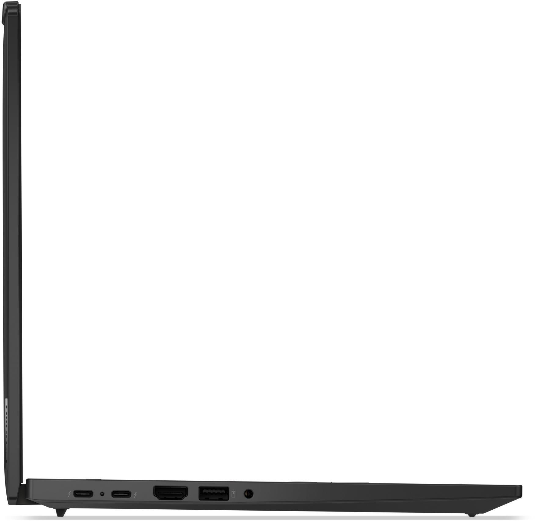 Lenovo - Portátil Lenovo Thinkpad T14 Gen5 Copilot AI 14" Ultra 7 155U 32GB DDR5 1TB Intel Graphics W11 Pro