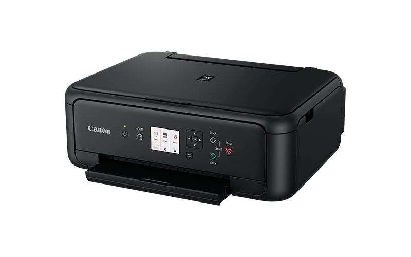 Canon - Multifunções Canon PIXMA TS5150 Wi-Fi Preto