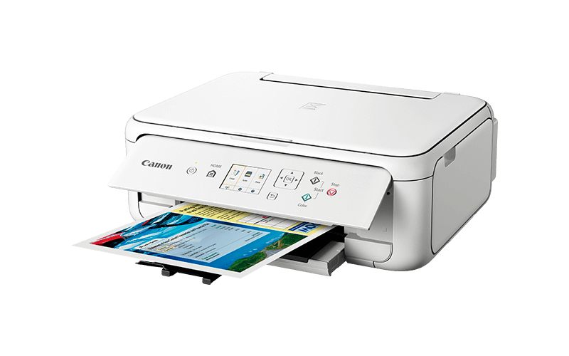 Canon - Multifunções Canon PIXMA TS5151 Wi-Fi Branco