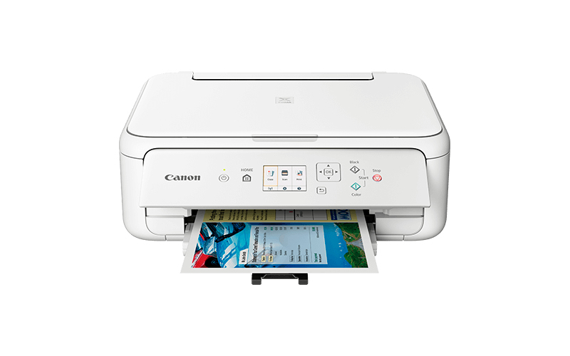 Canon - Multifunções Canon PIXMA TS5151 Wi-Fi Branco