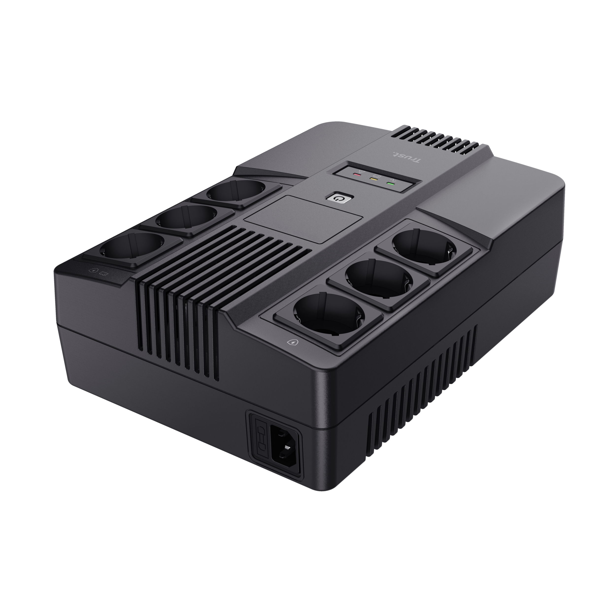 Picture of Picture of UPS Trust Maxxon Powerstrip 800VA