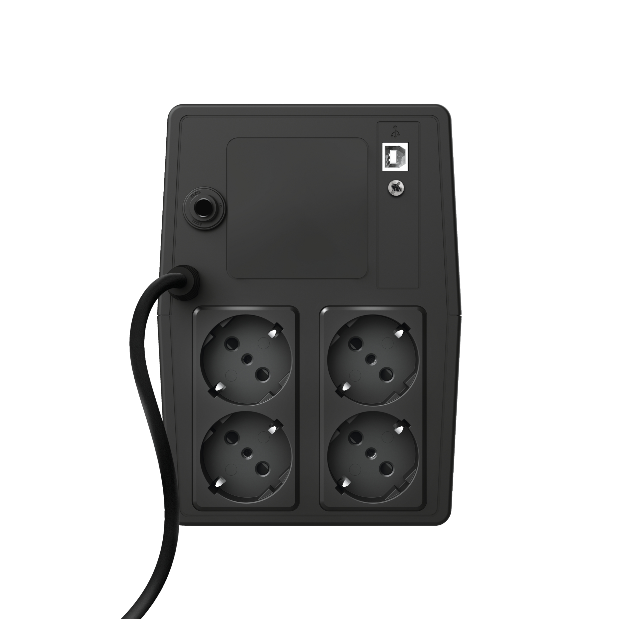 Trust - UPS Trust Ininterrupta 1000VA com 4 Tomadas Elétricas