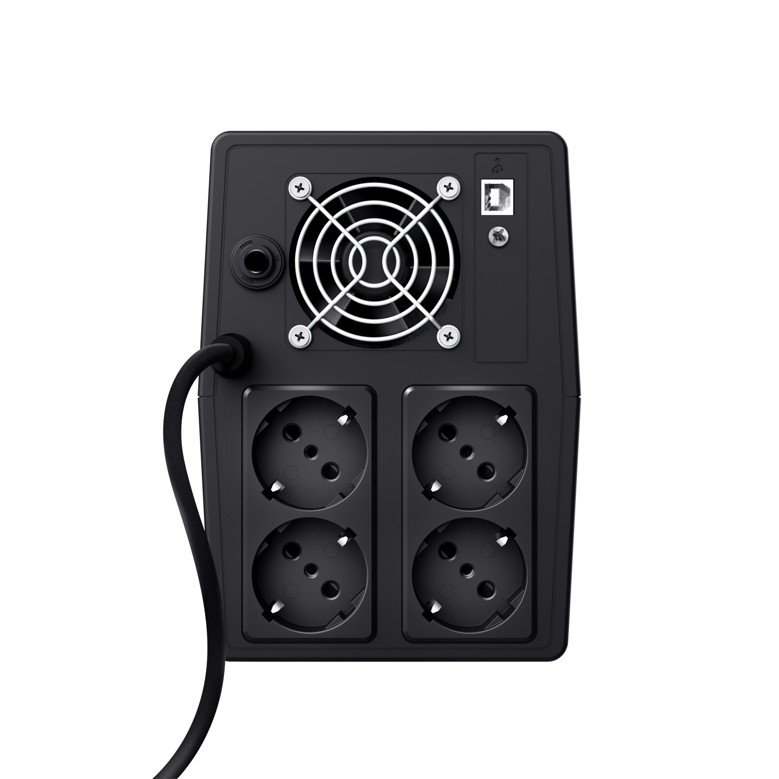 Trust - UPS Trust Ininterrupta 1500VA com 4 Tomadas Elétricas