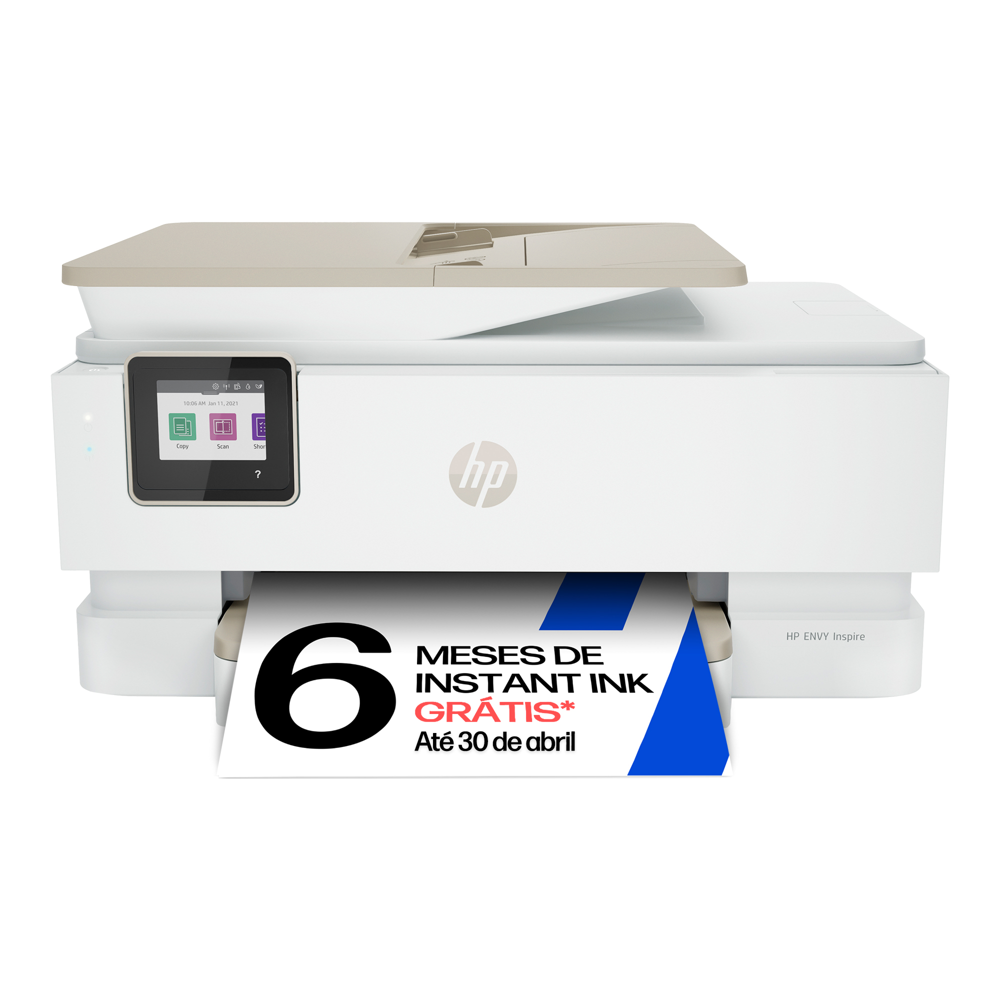 Picture of Picture of Impressora Multifunções a Jato de Tinta HP Envy Inspire 7920e All-in-One WiFi