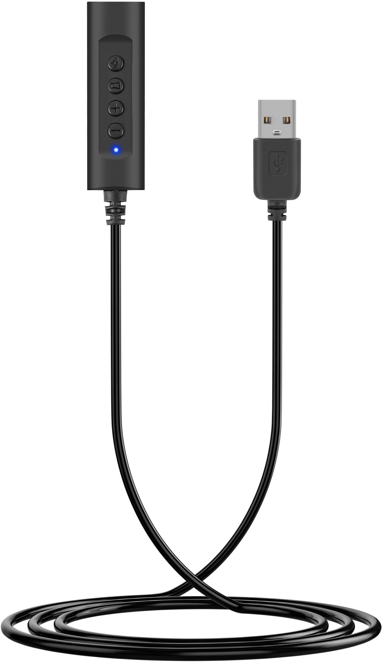 Picture of Picture of Cabo Equip Áudio USB F/M
