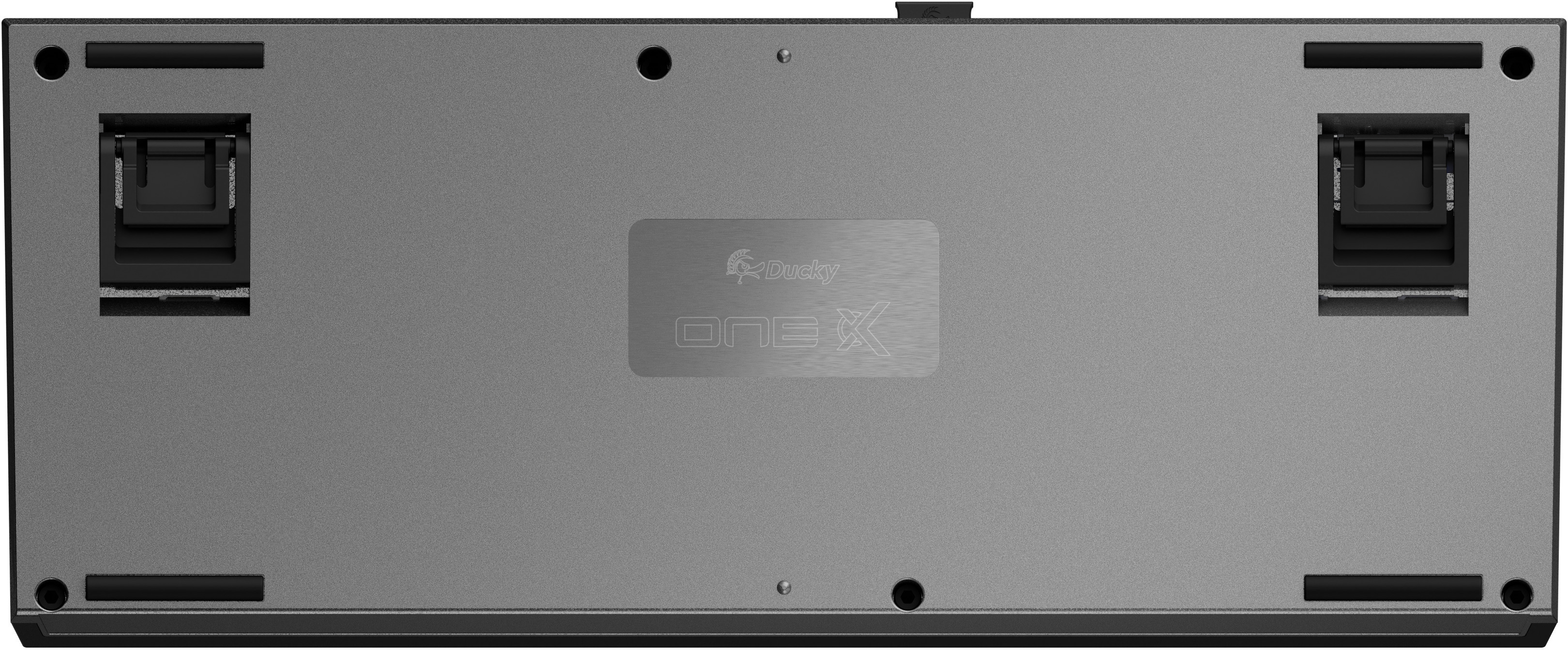 Ducky - Teclado Mecânico Ducky One X Mini Wireless Black RGB Ducky Linear Inductive Switch (PT)