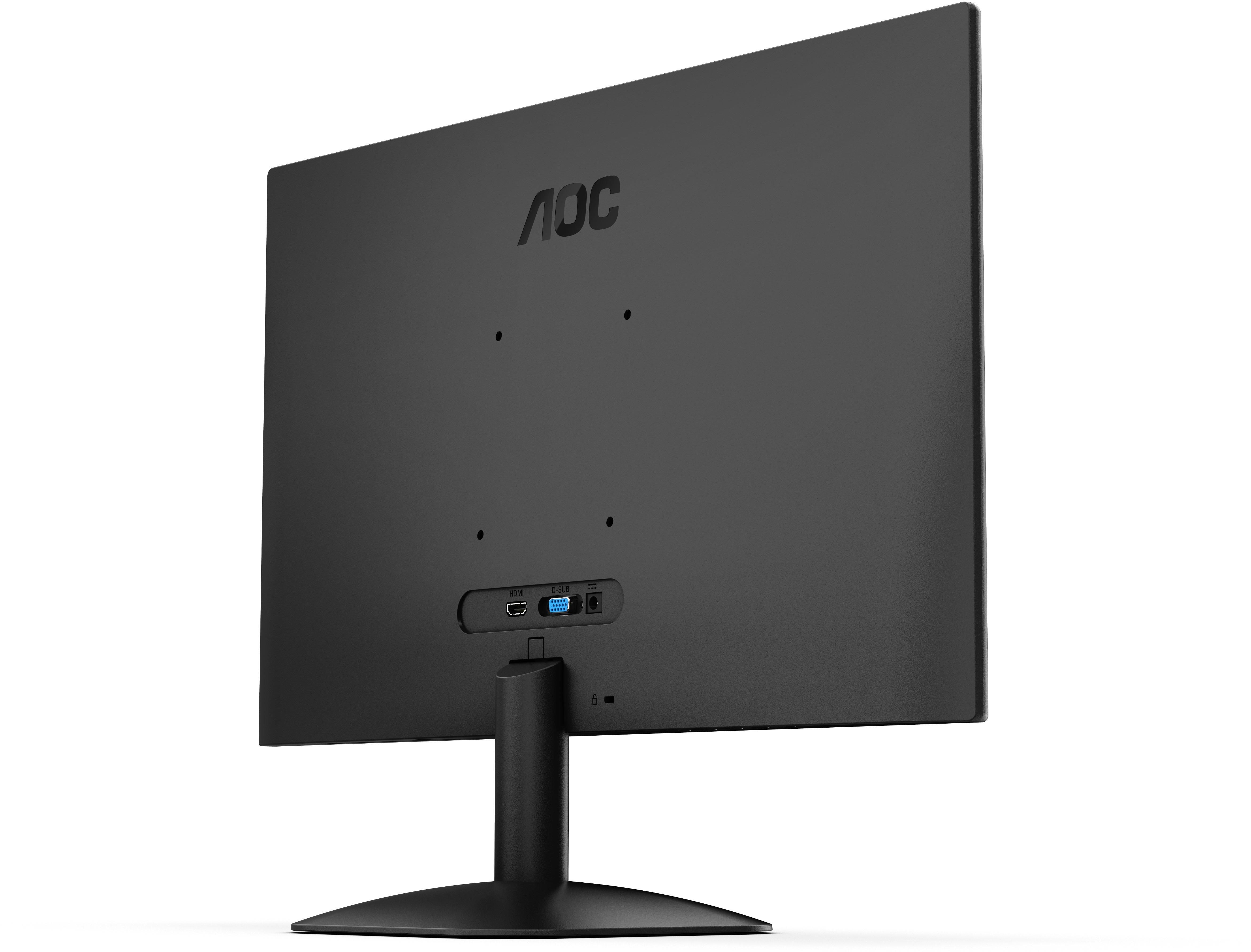 AOC - Monitor AOC 23.8" 24B31H IPS FHD 120Hz 1ms