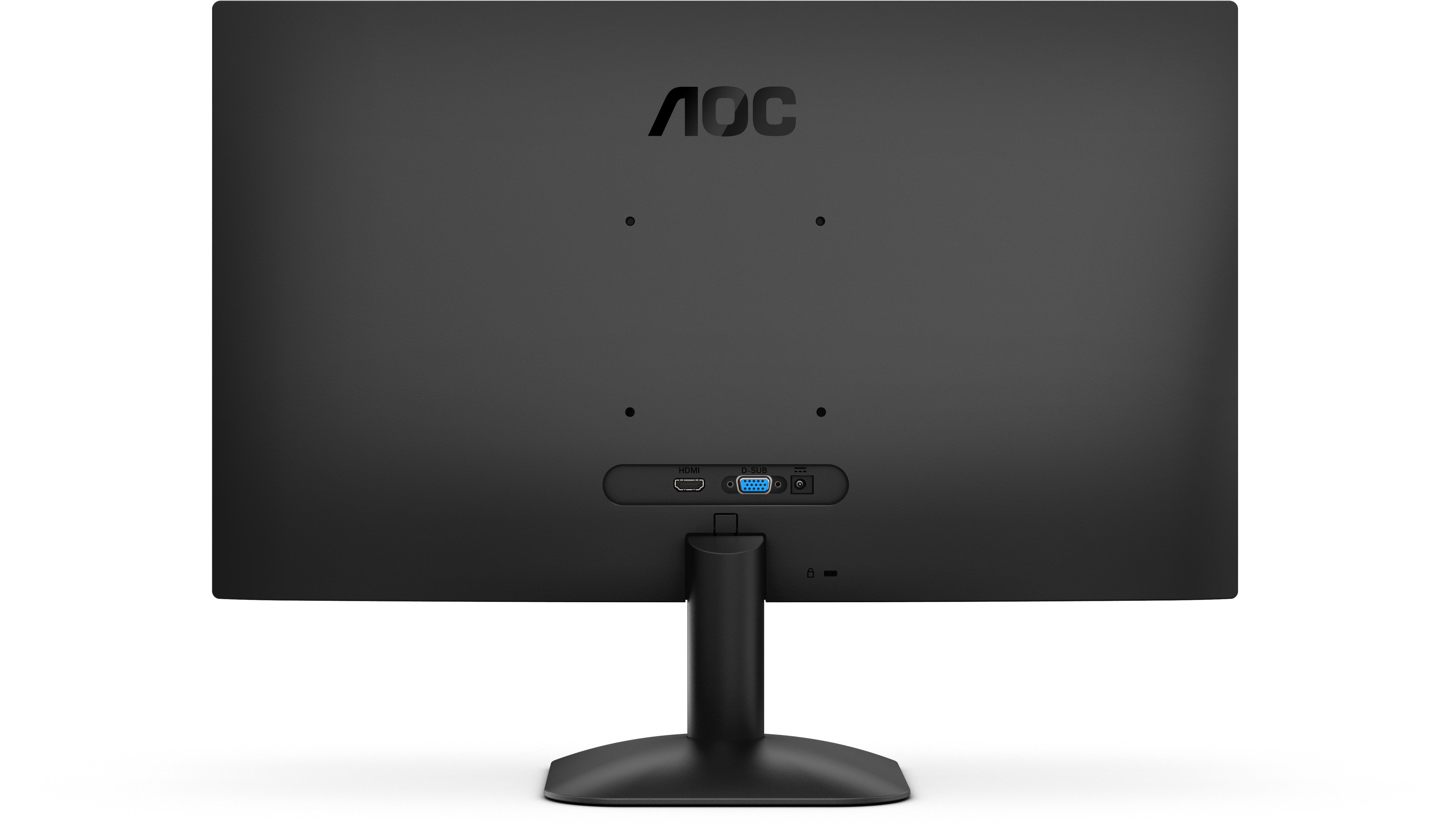AOC - Monitor AOC 23.8" 24B31H IPS FHD 120Hz 1ms