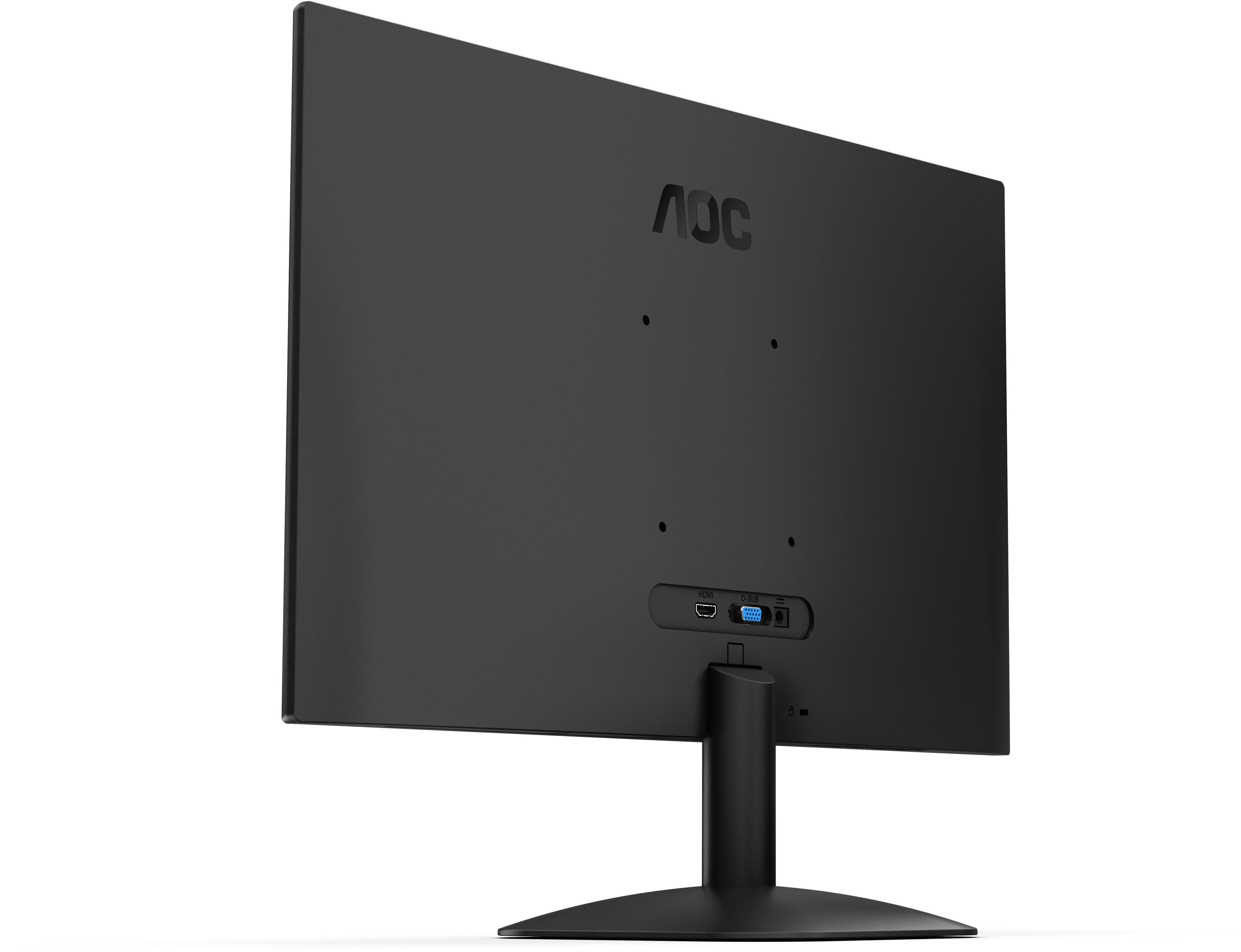 AOC - Monitor AOC 23.8" 24B31H IPS FHD 120Hz 1ms