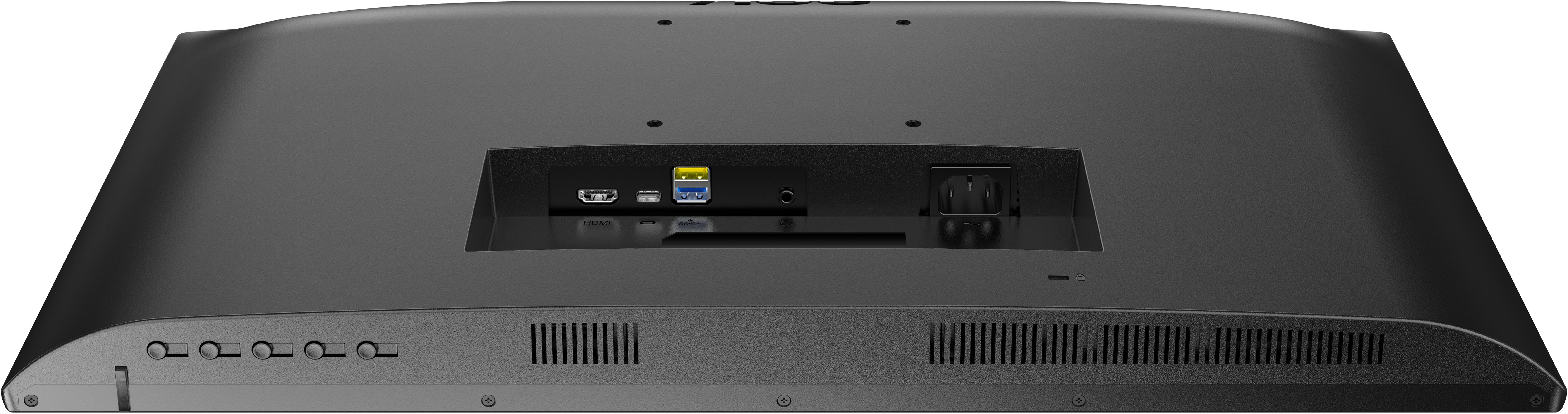 AOC - Monitor AOC 24" 24B3CF2 IPS FHD 100Hz 1ms USB-C (65W) c/colunas Ajuste Completo