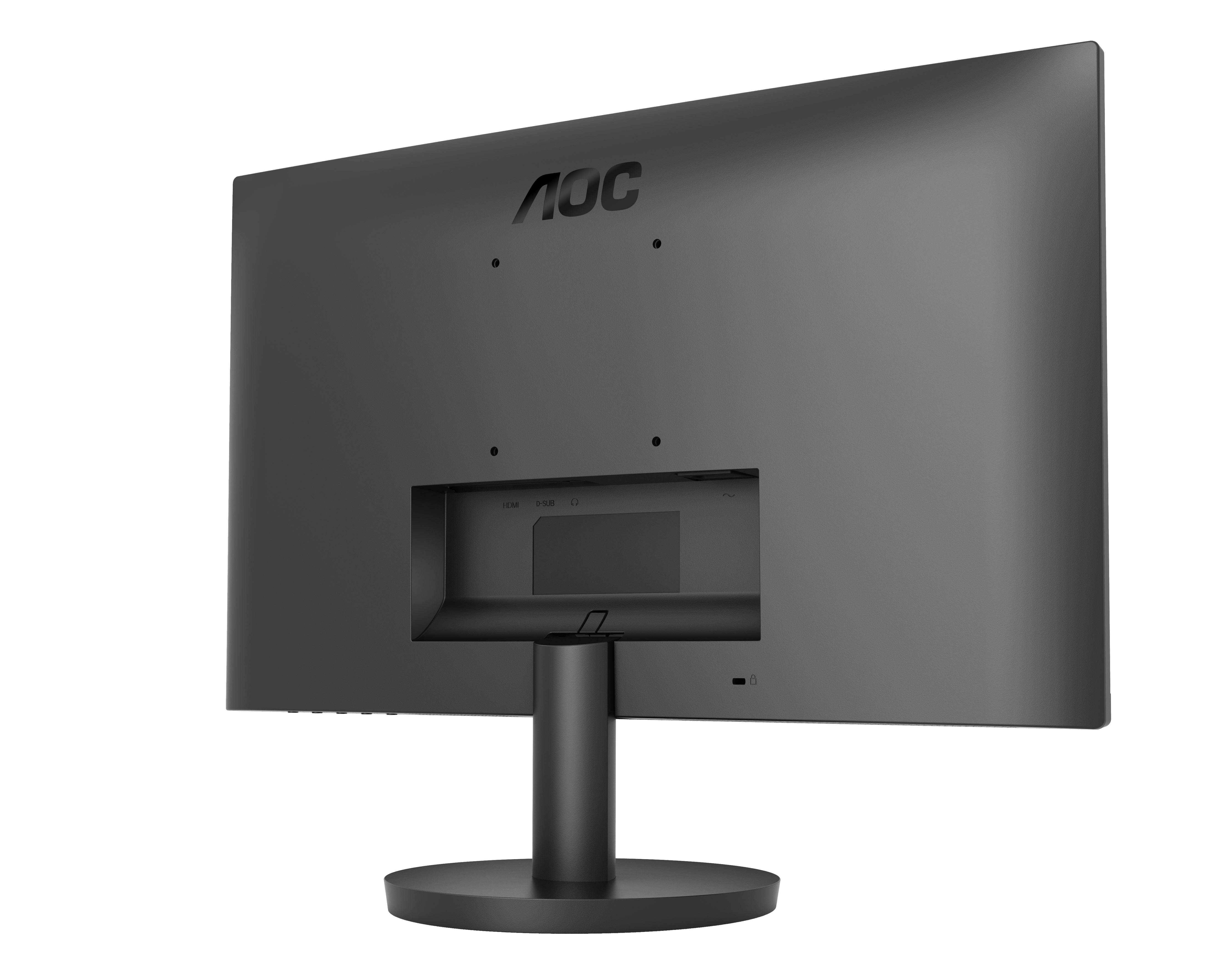 AOC - Monitor AOC 24" 24B3HA2 IPS FHD 100Hz 1ms