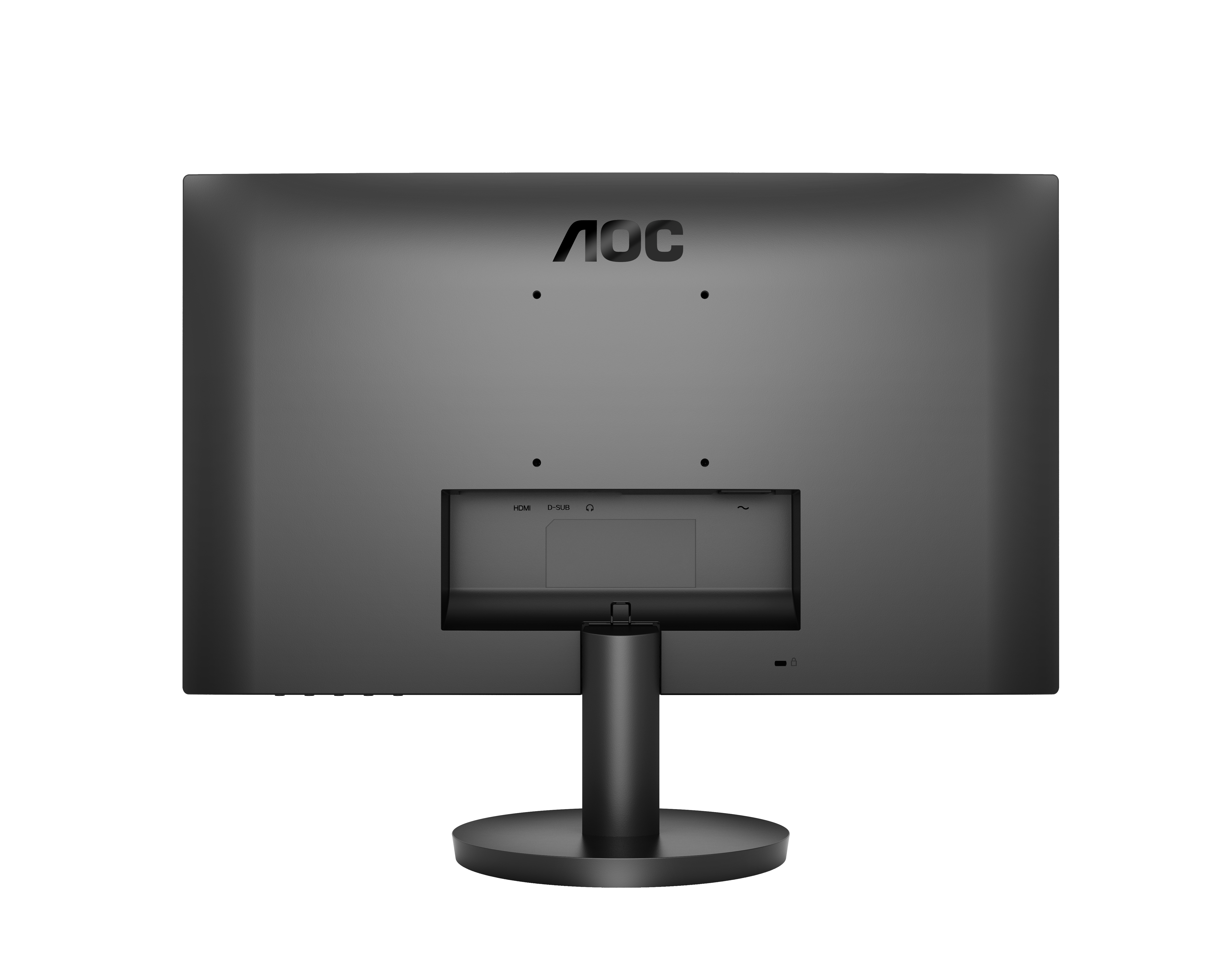 AOC - Monitor AOC 24" 24B3HA2 IPS FHD 100Hz 1ms