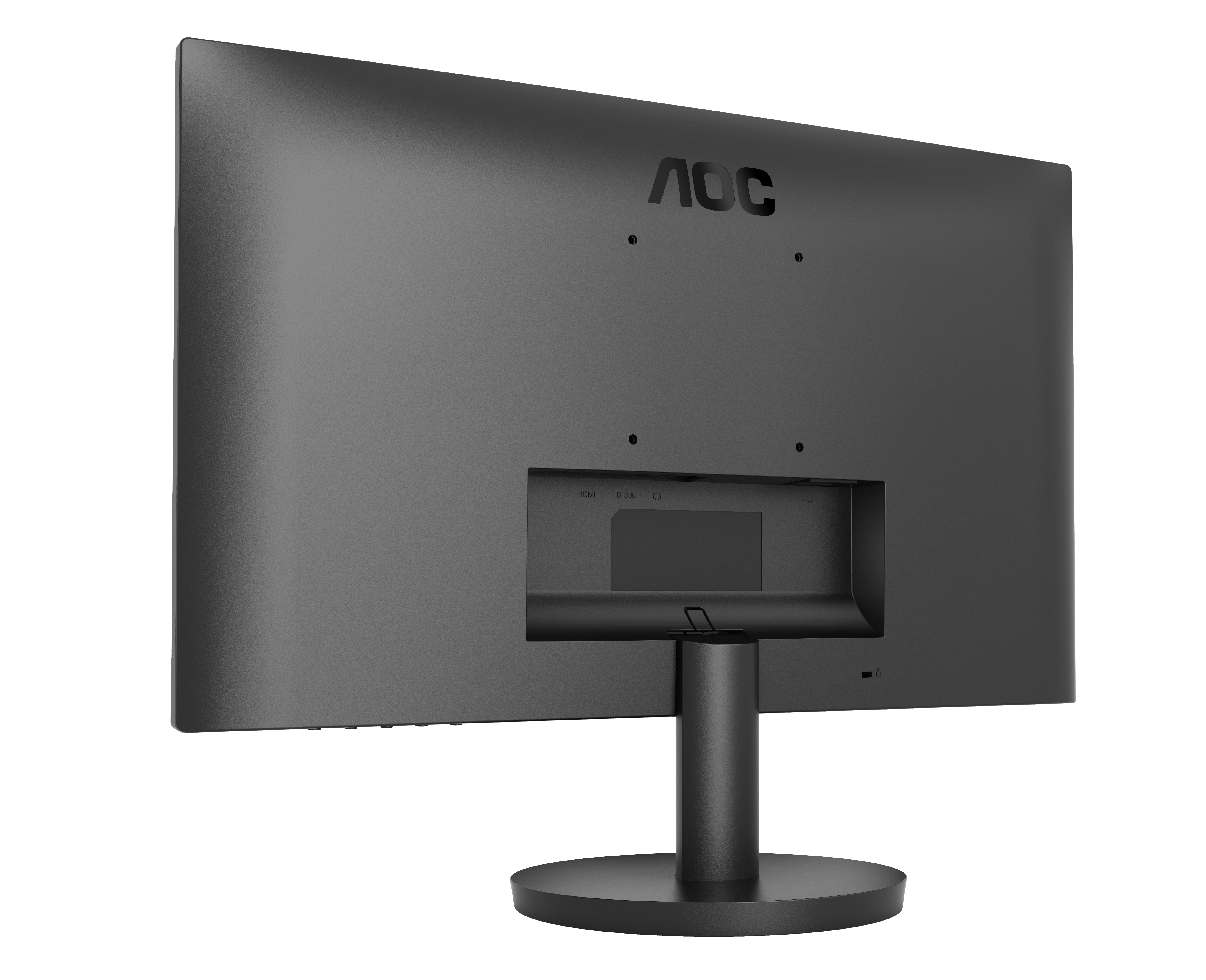 AOC - Monitor AOC 24" 24B3HA2 IPS FHD 100Hz 1ms