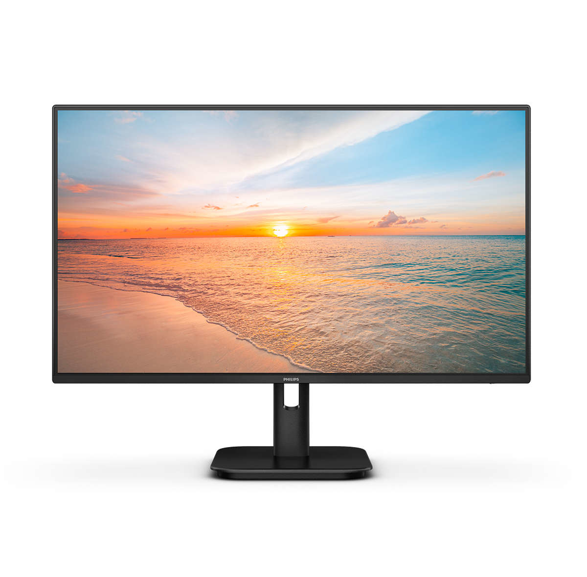 Philips - Monitor Philips Série 1000 24" 24E1N1300A IPS FHD 100Hz 1ms c/colunas