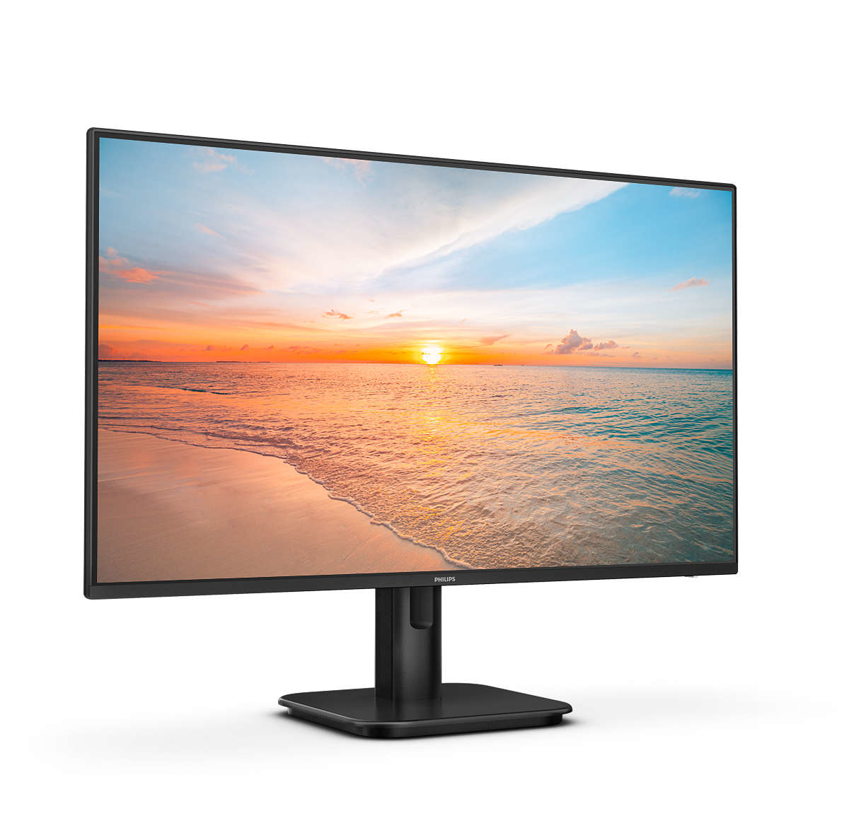 Philips - Monitor Philips Série 1000 24" 24E1N1300A IPS FHD 100Hz 1ms c/colunas