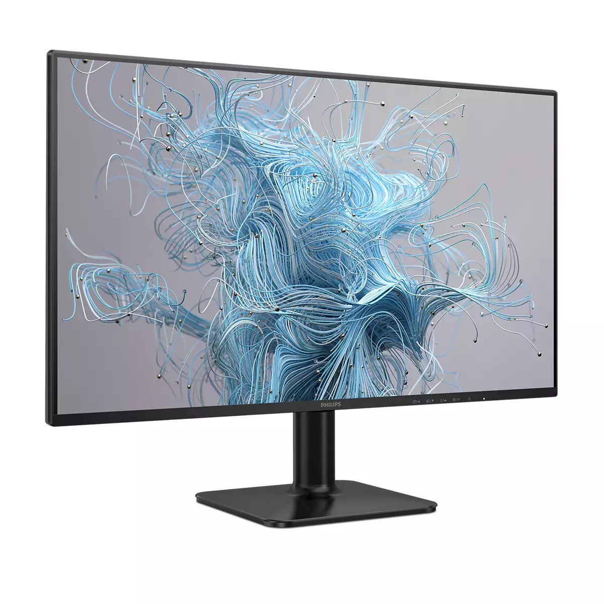 Philips - Monitor Philips Série 1000 24" 24E2N1110 IPS FHD 120Hz 1ms