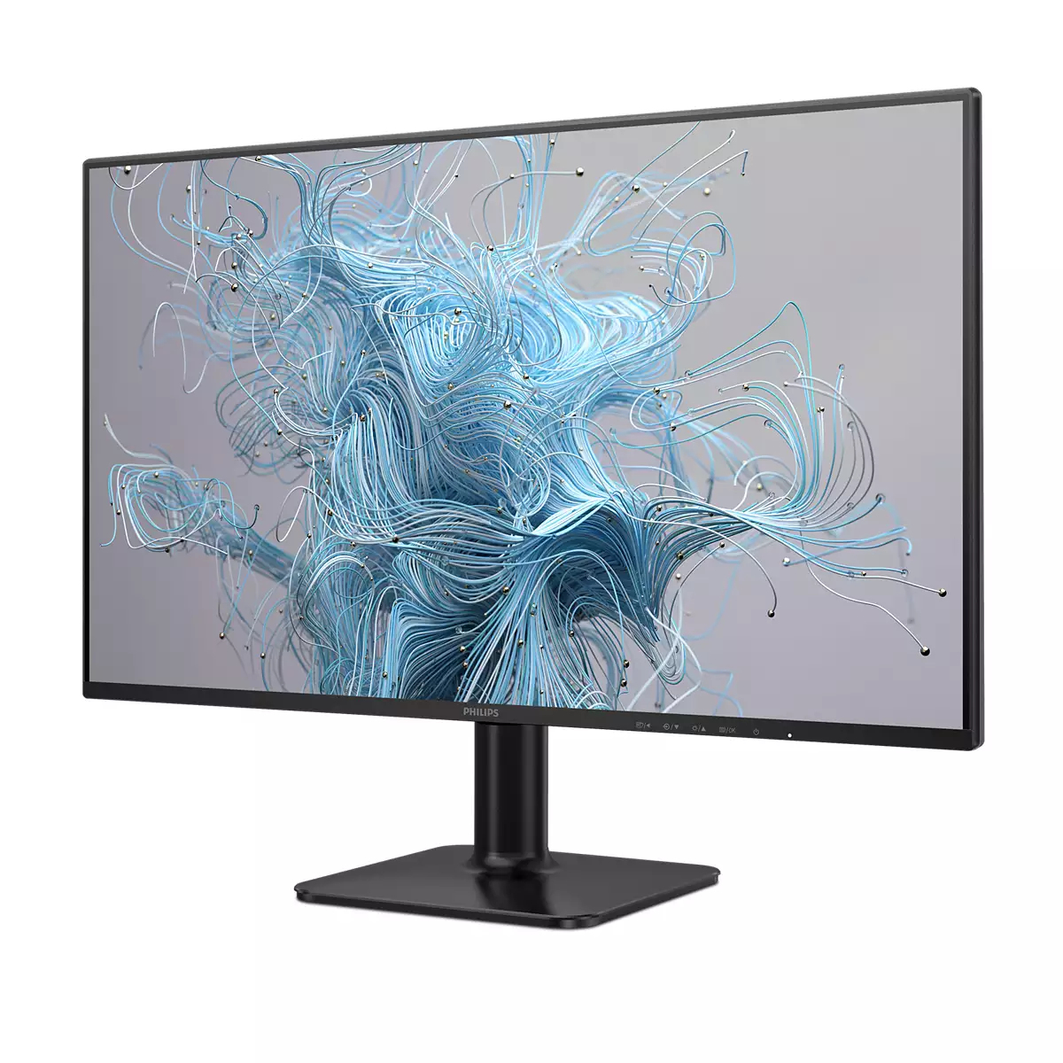 Philips - Monitor Philips Série 1000 24" 24E2N1110 IPS FHD 120Hz 1ms