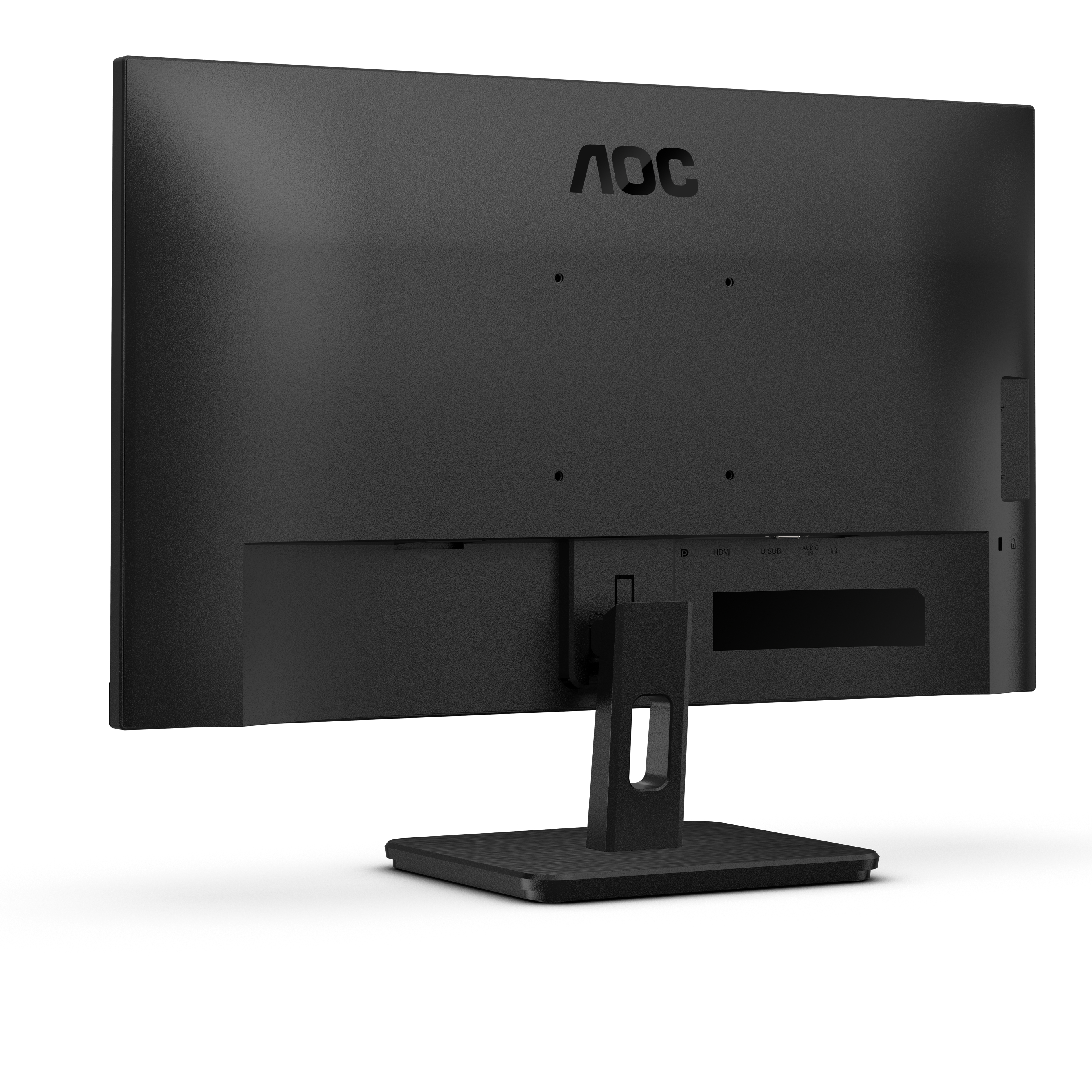 AOC - Monitor AOC 24" 24E3UM VA FHD 75Hz 4ms USB 3.2 Adaptive Sync Low Blue Light c/ Ajuste Completo