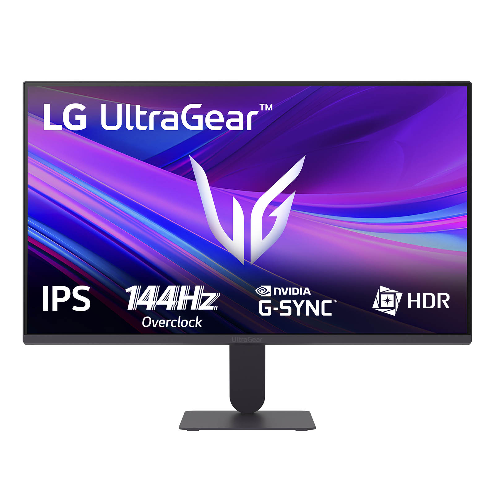 LG - Monitor LG 23.8" 24G411A IPS FHD 144Hz 5ms sRGB 99% FreeSync