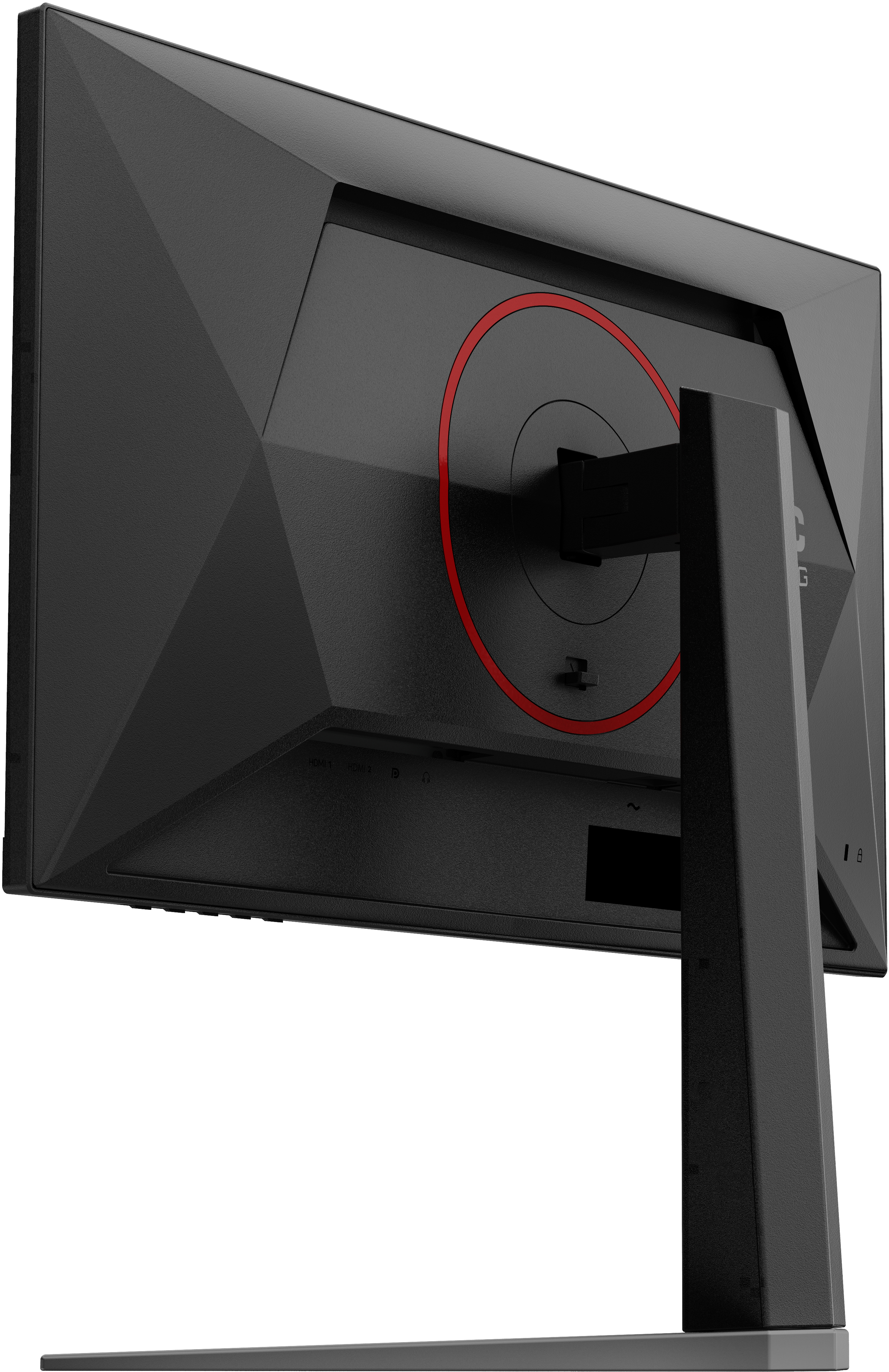 AOC - Monitor AGON by AOC 23.8" 24G4HA Fast IPS FHD 200Hz 0.5ms G-SYNC Compatible