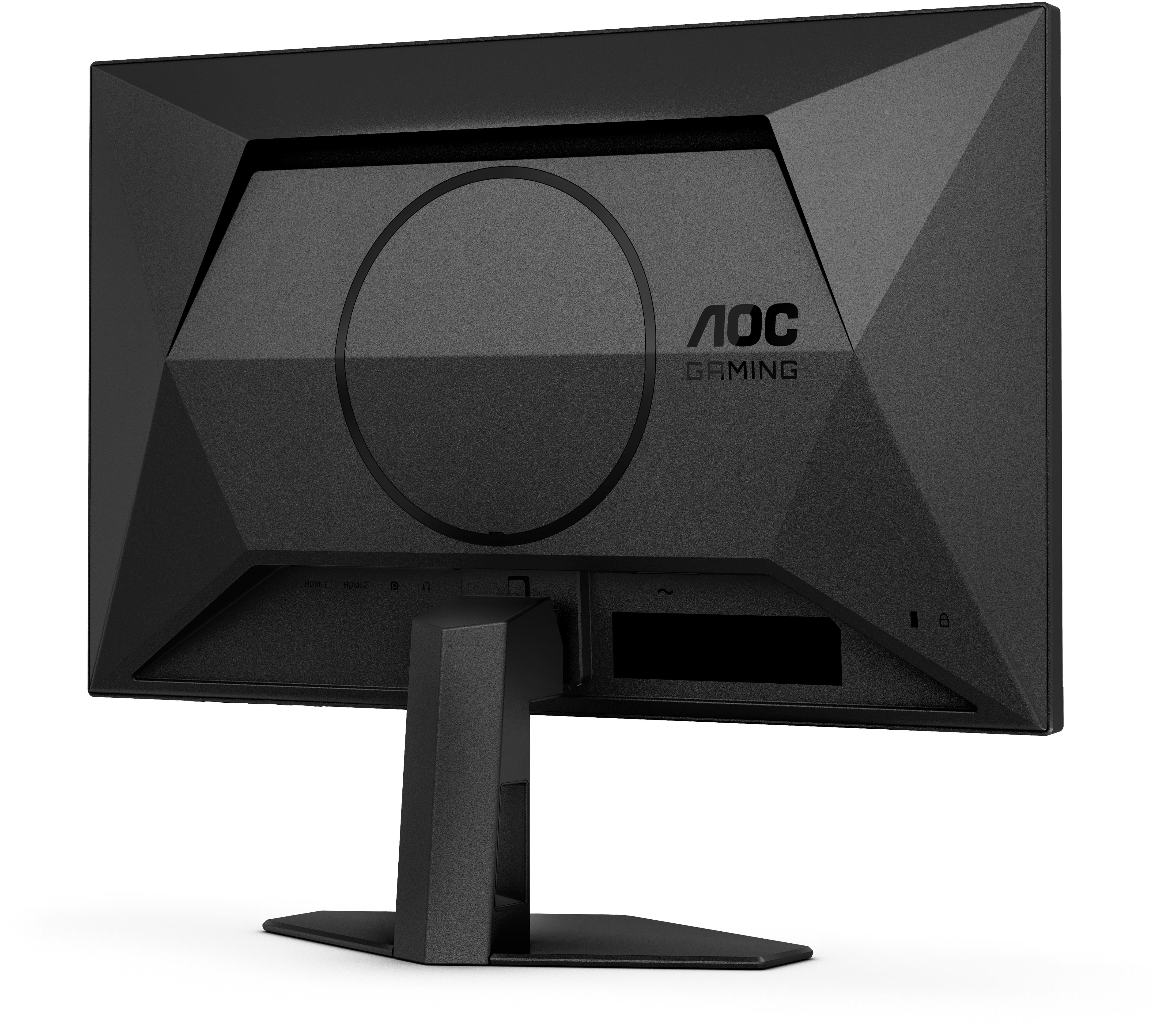 AOC - Monitor AOC Gaming G4 24" 24G4XE Fast IPS FHD 180 Hz 1ms HDR10 G-SYNC Compatible + Adaptive Sync