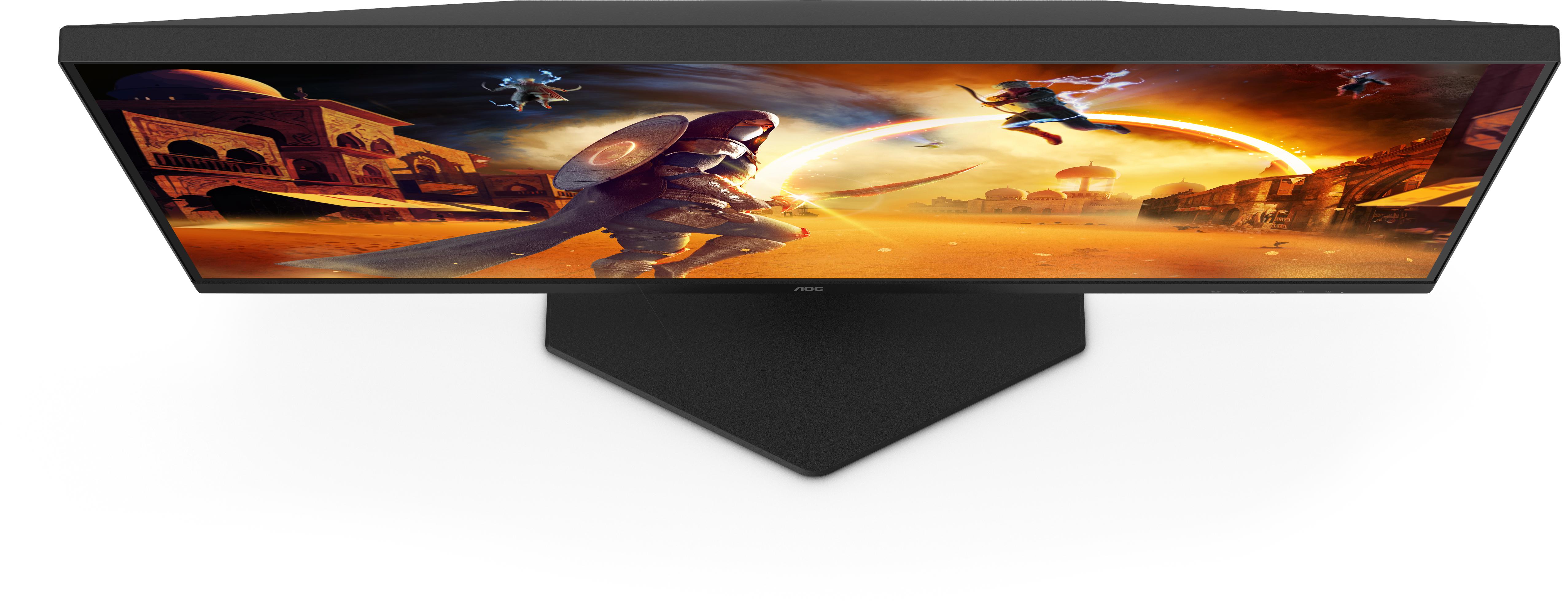 AOC - Monitor AOC Gaming G4 24" 24G4XE Fast IPS FHD 180 Hz 1ms HDR10 G-SYNC Compatible + Adaptive Sync