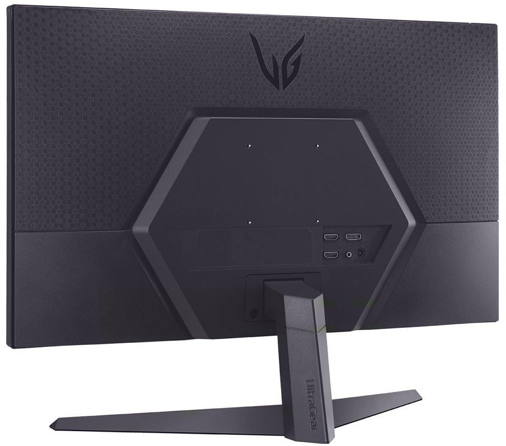 LG - Monitor Gaming LG UltraGear 24" 24GS50F VA FHD 180Hz HDR10 FreeSync
