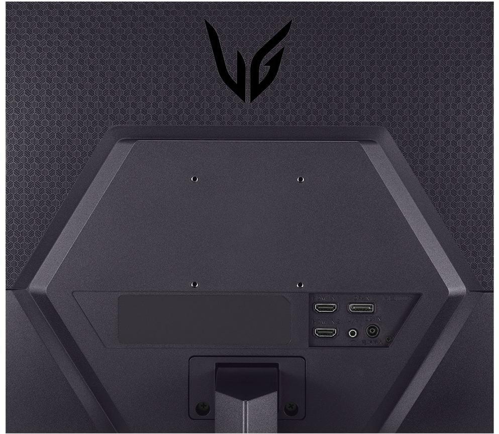 LG - Monitor Gaming LG UltraGear 24" 24GS50F VA FHD 180Hz HDR10 FreeSync