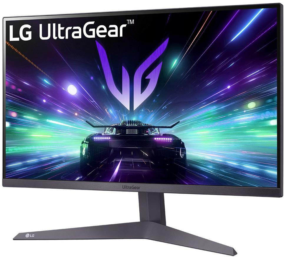 LG - Monitor Gaming LG UltraGear 24" 24GS50F VA FHD 180Hz HDR10 FreeSync