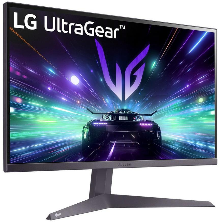LG - Monitor Gaming LG UltraGear 24" 24GS50F VA FHD 180Hz HDR10 FreeSync